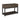 Johurst Rectangular Sofa/Console Table - Grayish Brown
