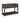 Johurst Rectangular Sofa/Console Table - Grayish Brown