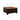 Valebeck Square Coffee Table with Lift Top - Black/Brown