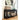 Gavelston Rectangular Sofa/Console Table - Black