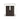 Burkhaus Rectangular End Table - White/Dark Brown